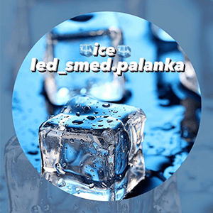 Ice led